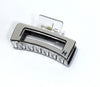 Lucid Hair Clip- Grey