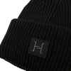 Beanie - Black - Hermine Hold
