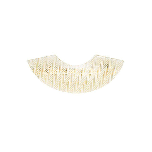 Nefertiti Barrette - Papyrus - Hermine Hold